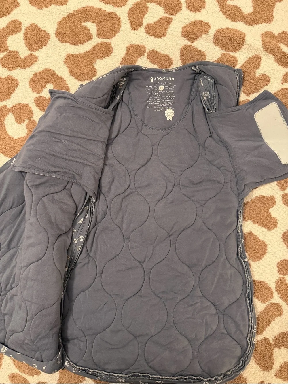Gunamuna Swaddle Sleepsack 2.5 tog
